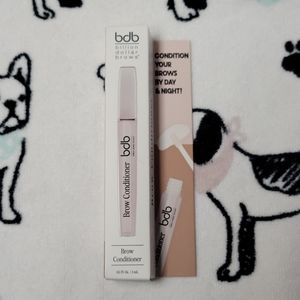 NIB Billion Dollar Brows Brow Conditioner - Clear